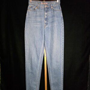 MOTHER SNACKS High Waisted Twizzy Skimp Delicious Memories Jeans 26